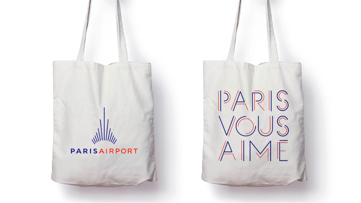 image branding ParisAéroport