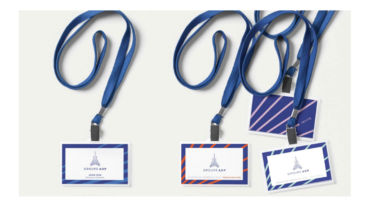 image branding ParisAéroport