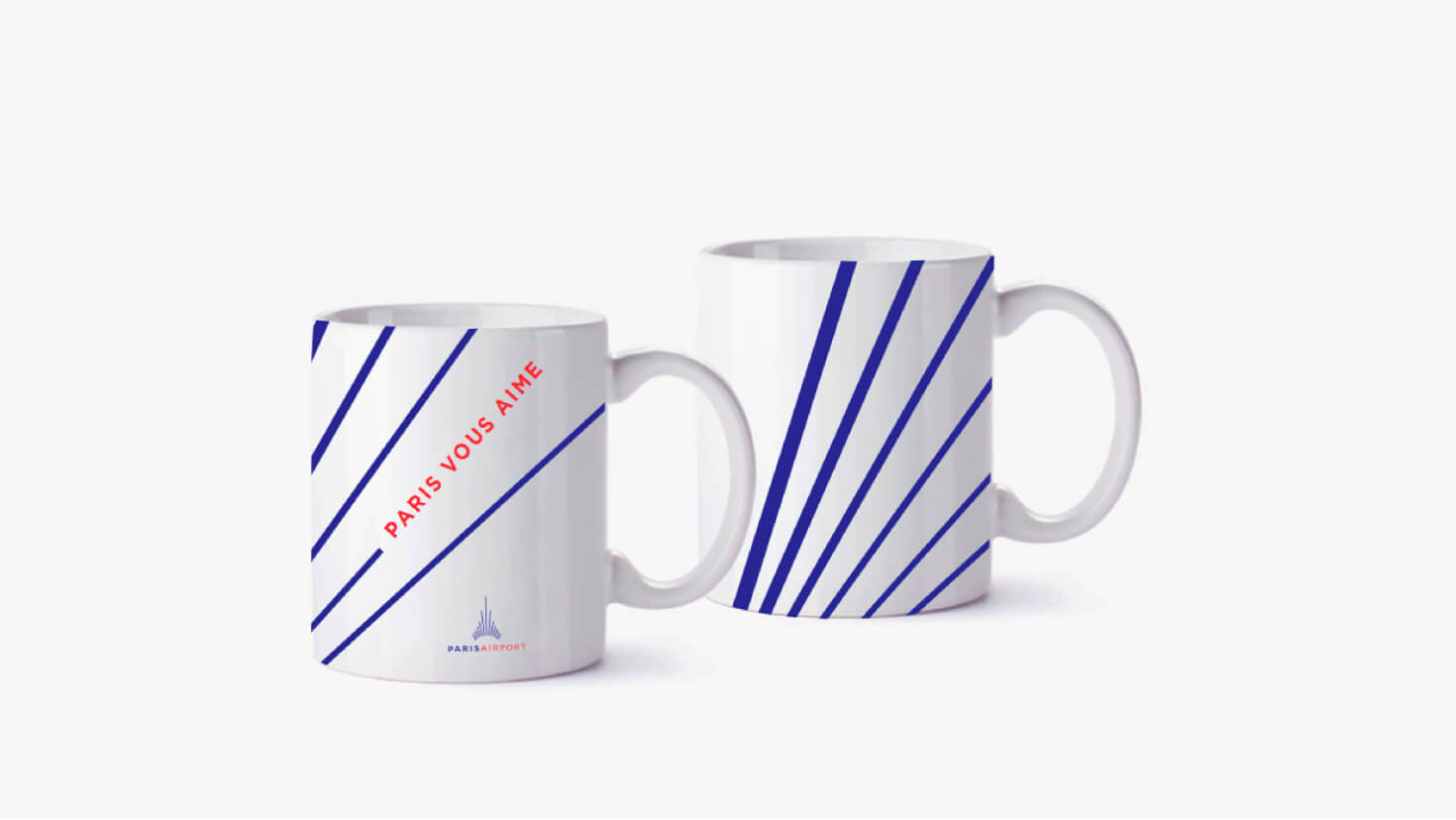 image branding ParisAéroport