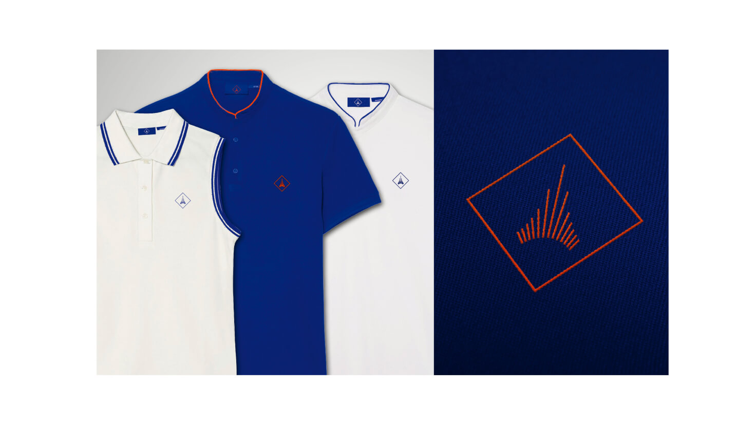 image branding ParisAéroport