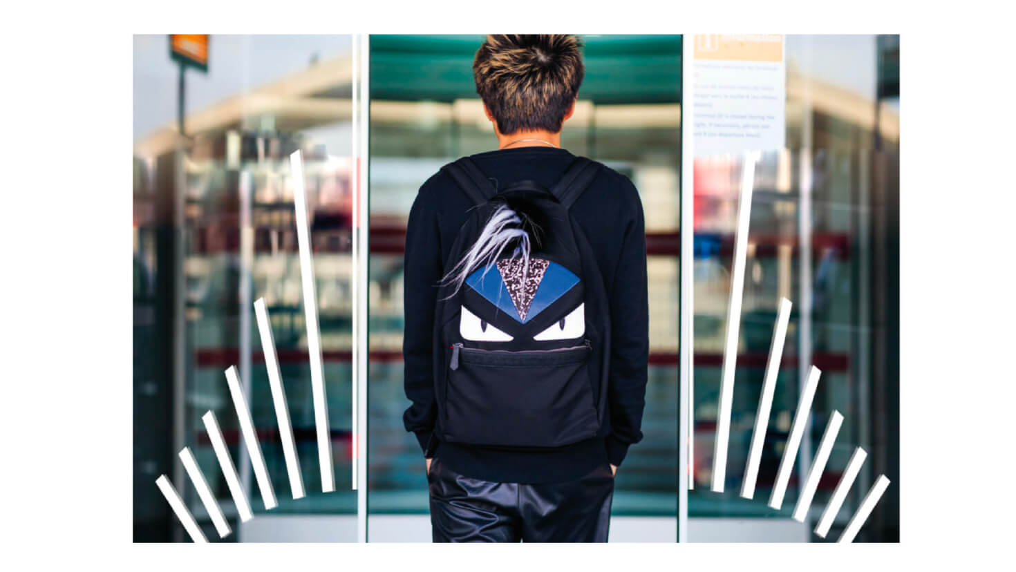 image branding ParisAéroport