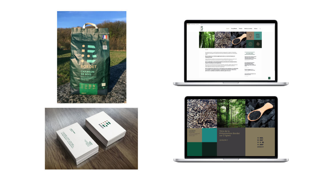 Image Branding Groupe Bordet