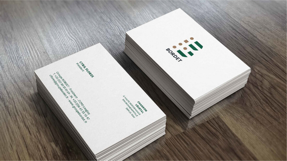 Image Branding Groupe Bordet