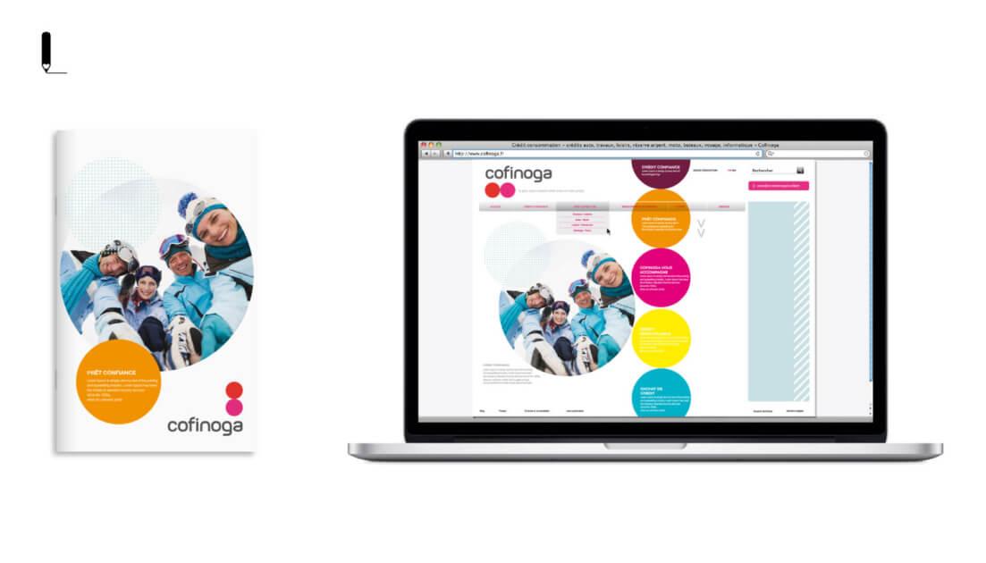 Image Branding Cofinoga