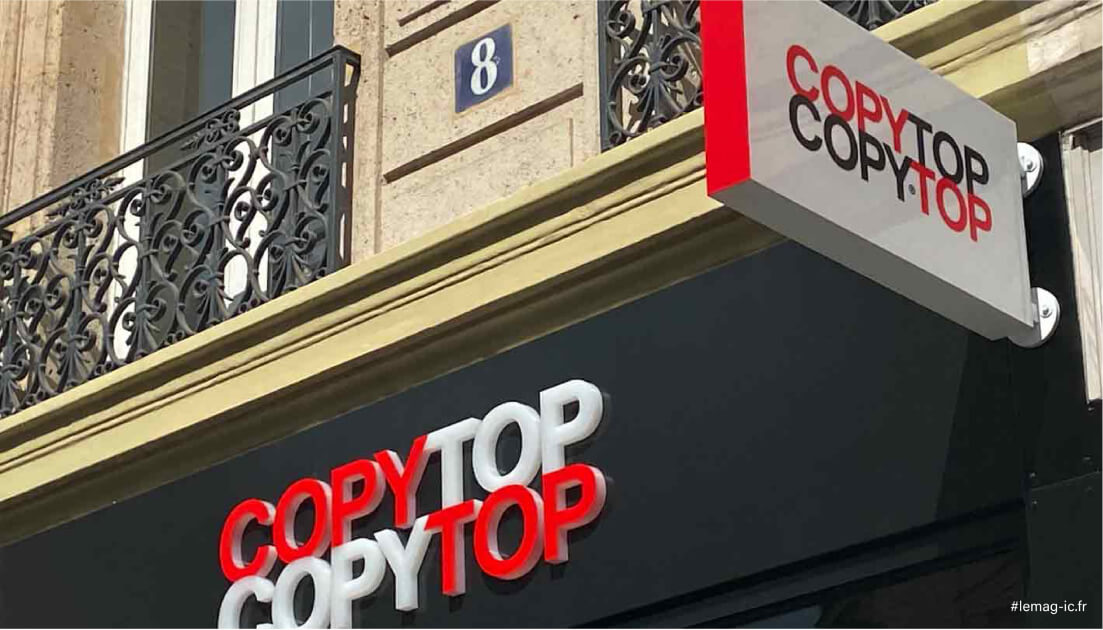 Image Branding Copytop