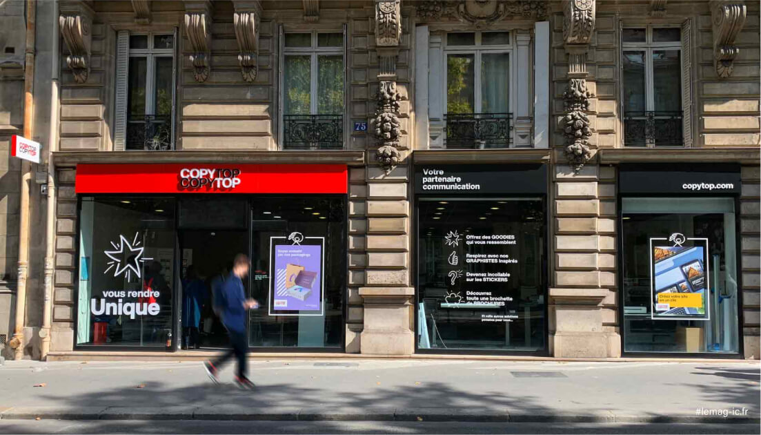 Image Branding Copytop