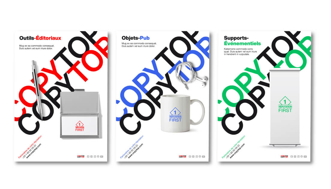 Image Branding Copytop