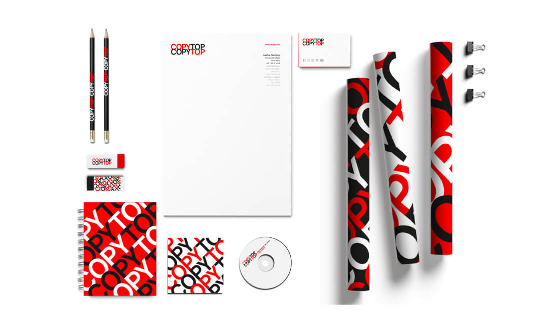 Image Branding Copytop