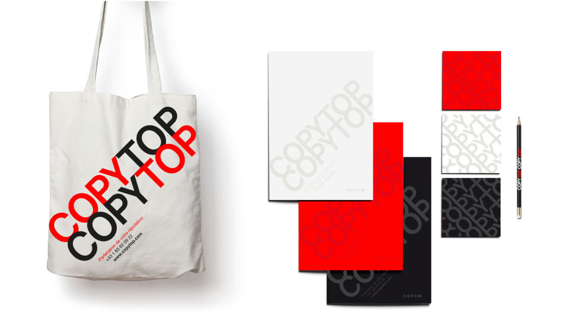 Image Branding Copytop