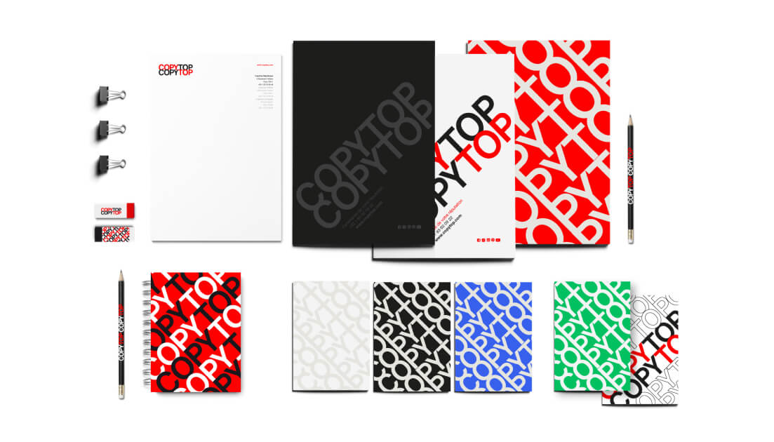 Image Branding Copytop