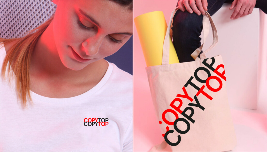 Image Branding Copytop