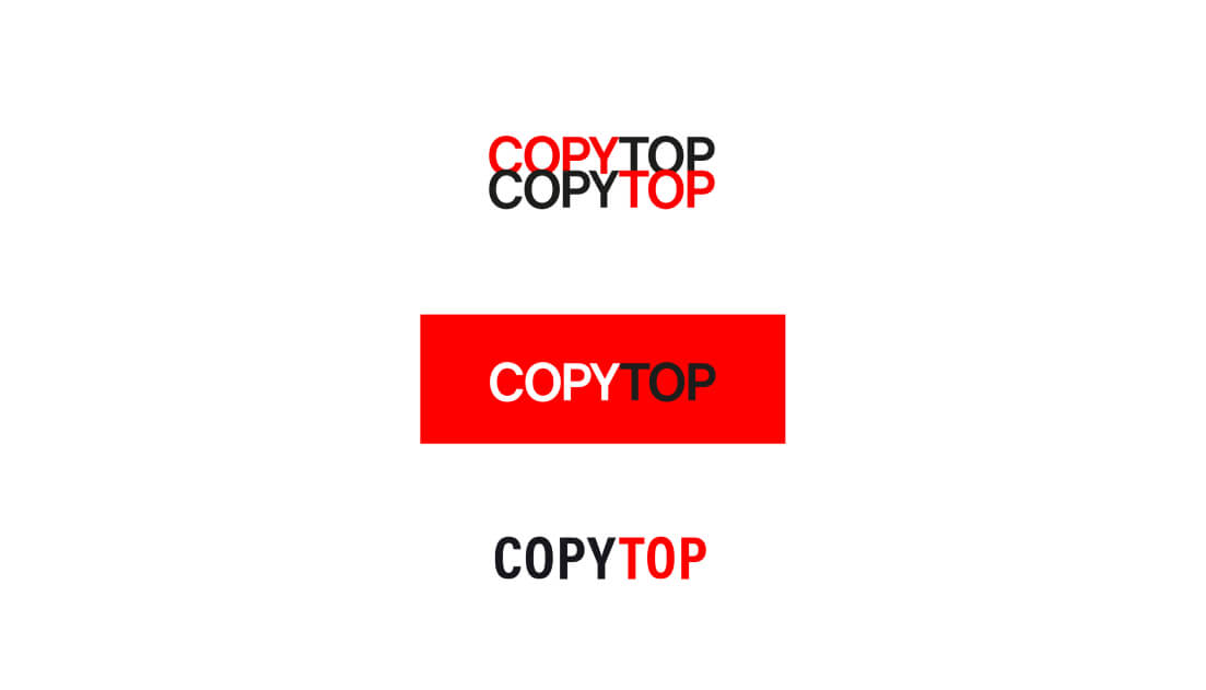 Image Branding Copytop