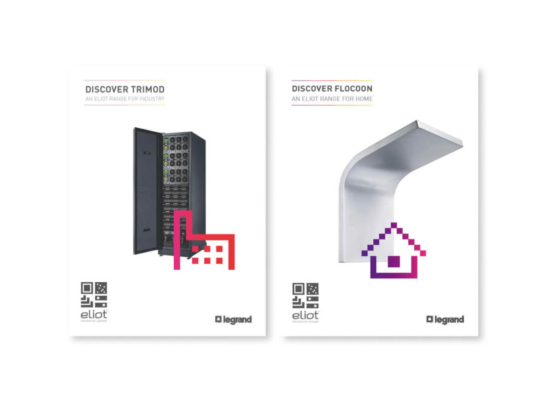 Image Branding ELIOT Program by Legrand