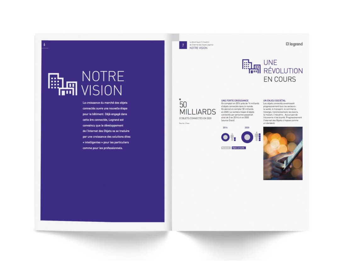 Image Branding ELIOT Program by Legrand