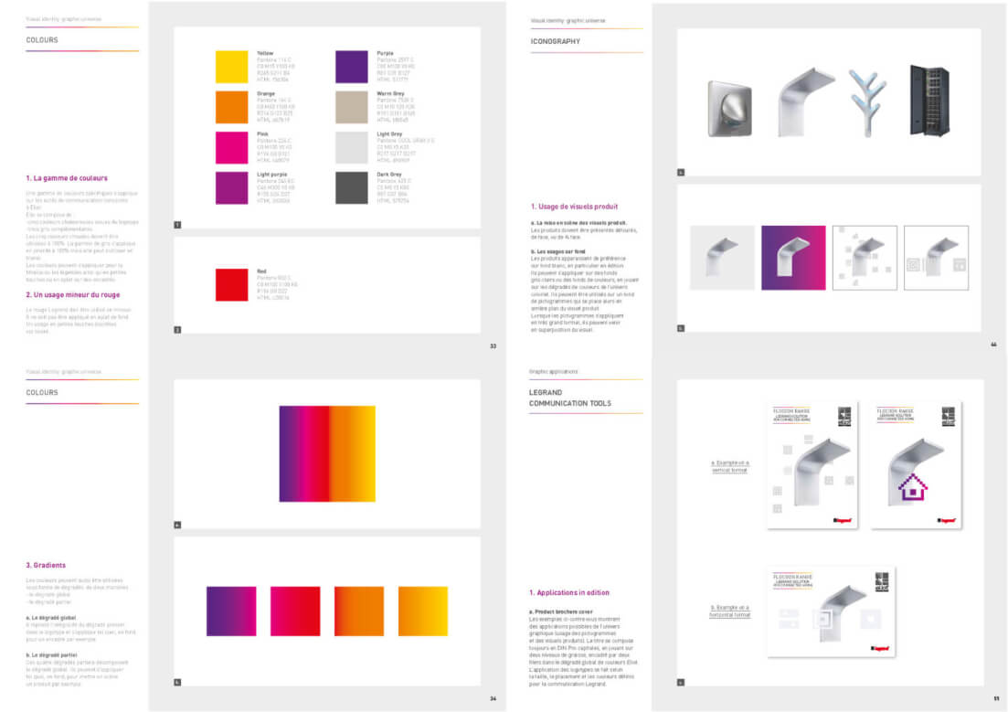 Image Branding ELIOT Program by Legrand