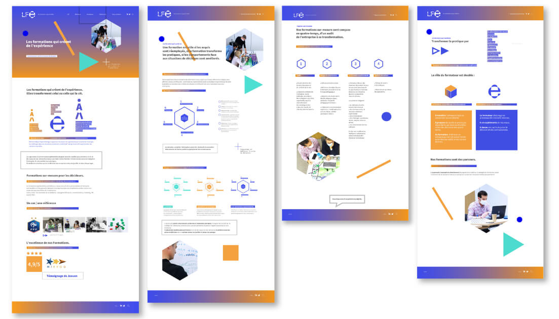 Image Branding et digital Lfe formation