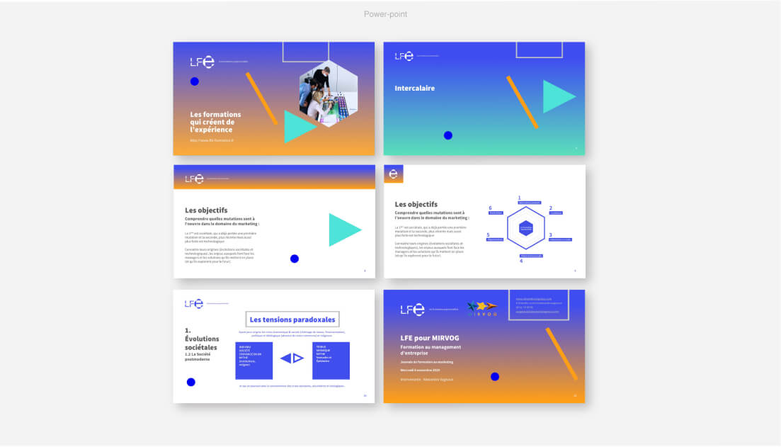 Image Branding et digital Lfe formation