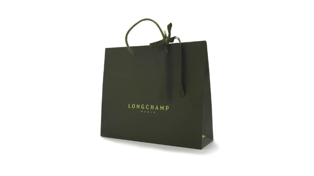 Image Packaging longchamp