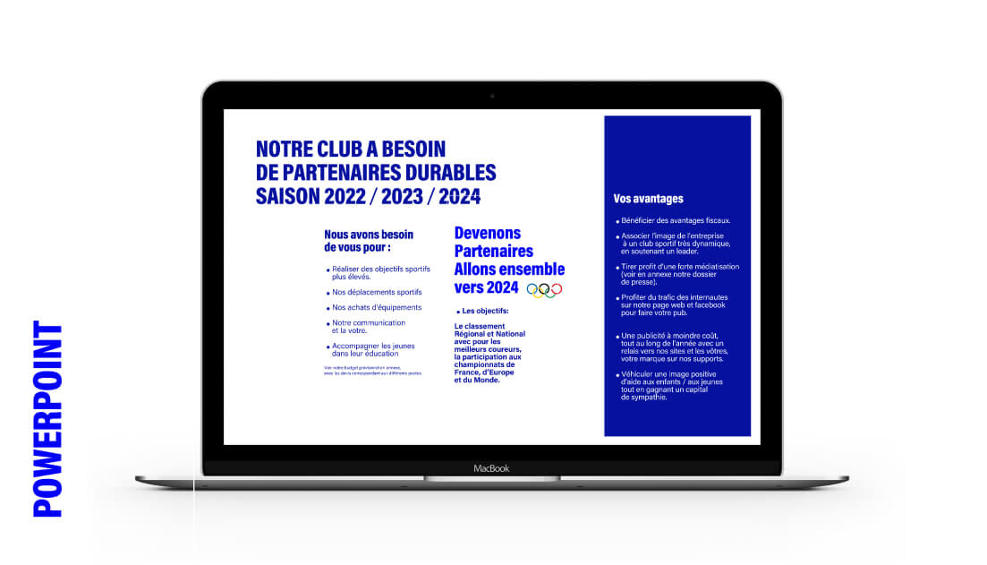 Image Branding Mare e Vela