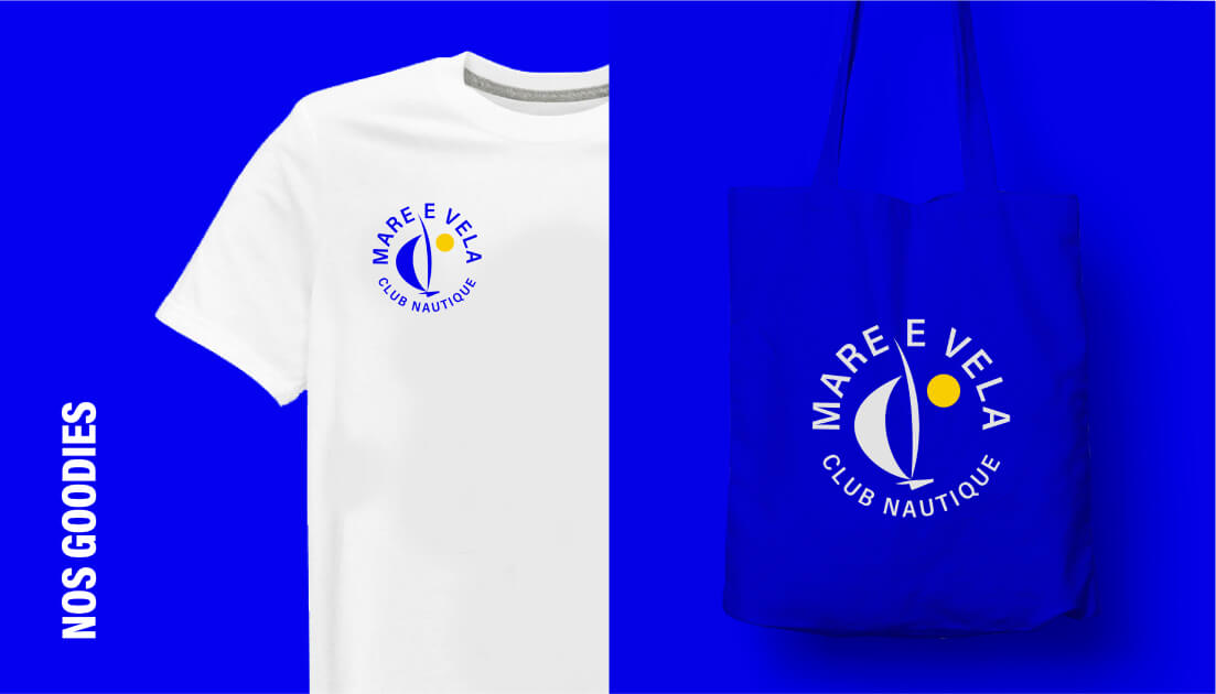 Image Branding Mare e Vela