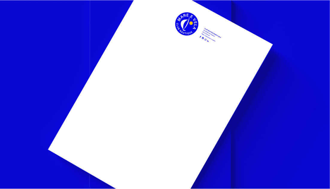 Image Branding Mare e Vela