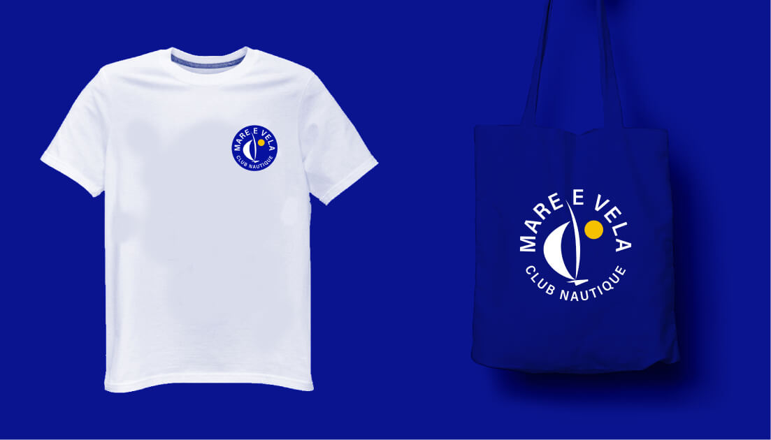 Image Branding Mare e Vela