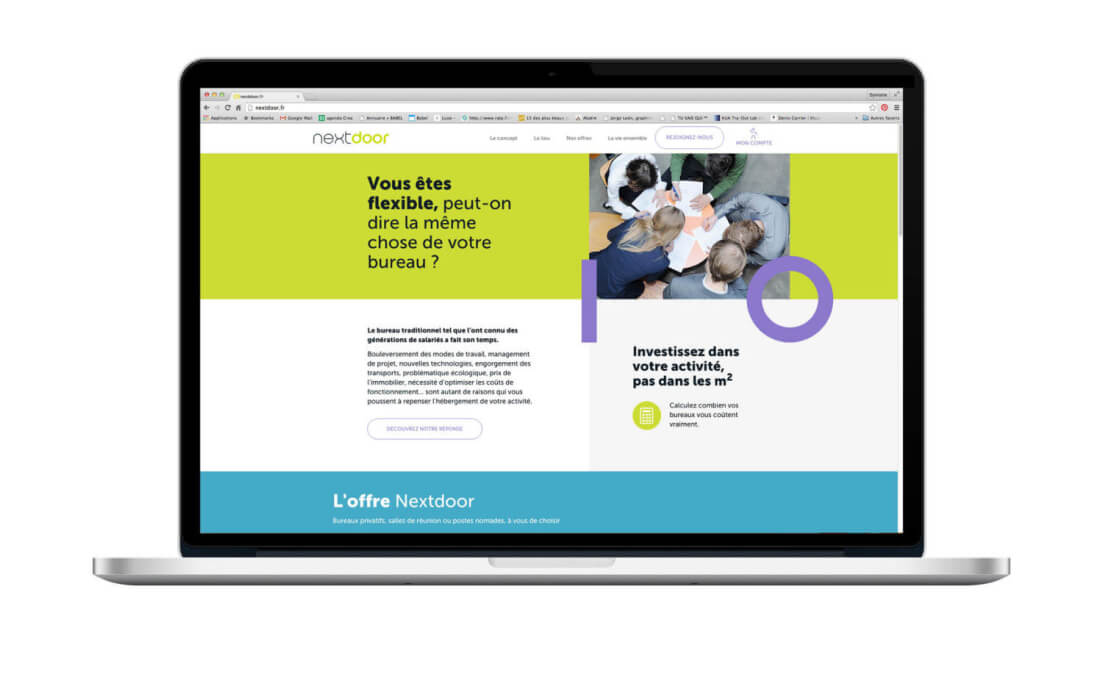 Image Branding Nextdoor