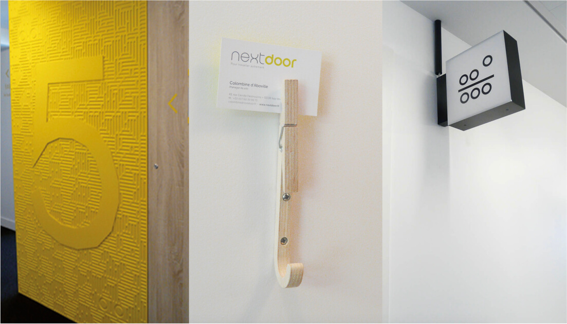 Image Branding Nextdoor