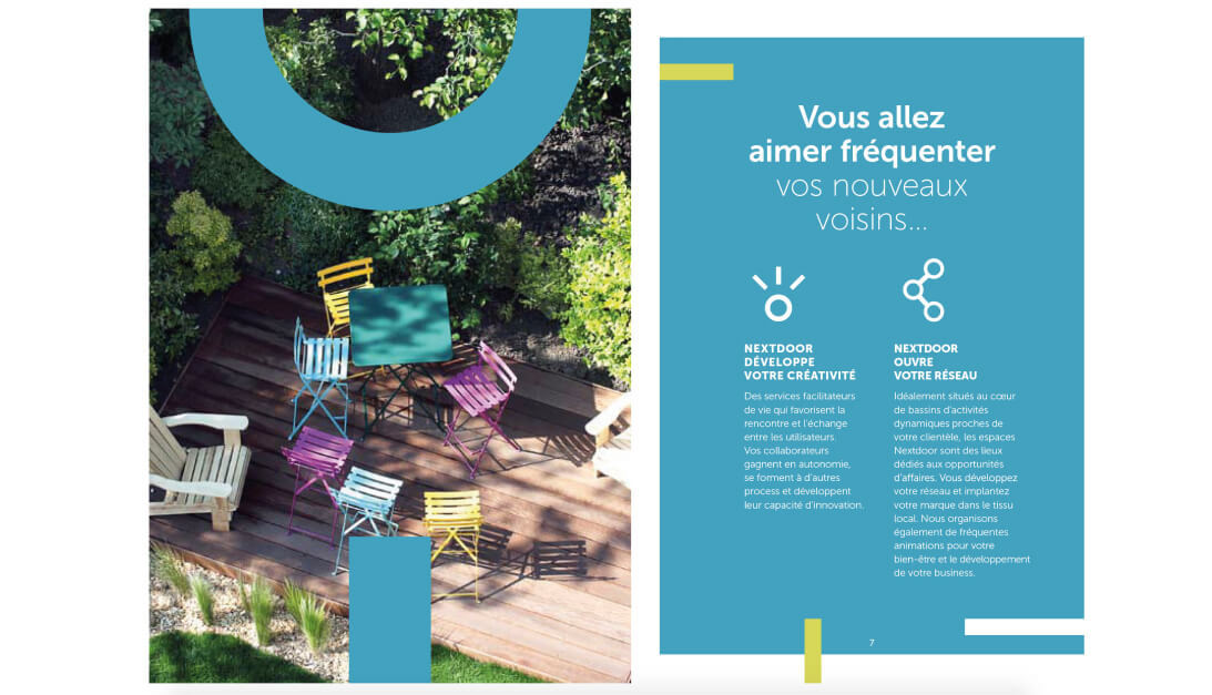 Image Branding Nextdoor