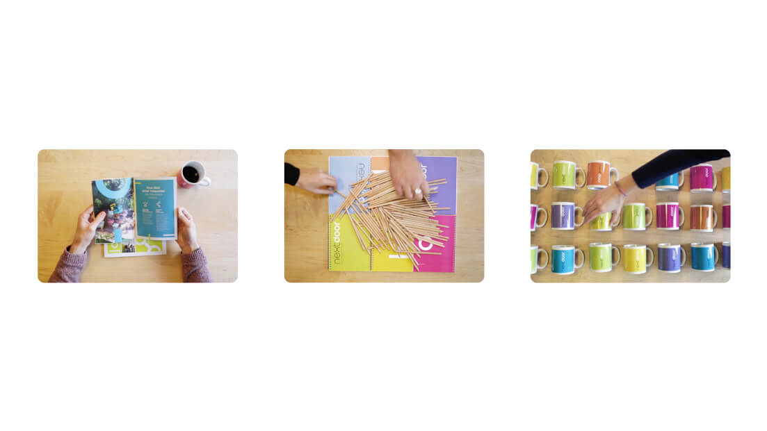 Image Branding Nextdoor