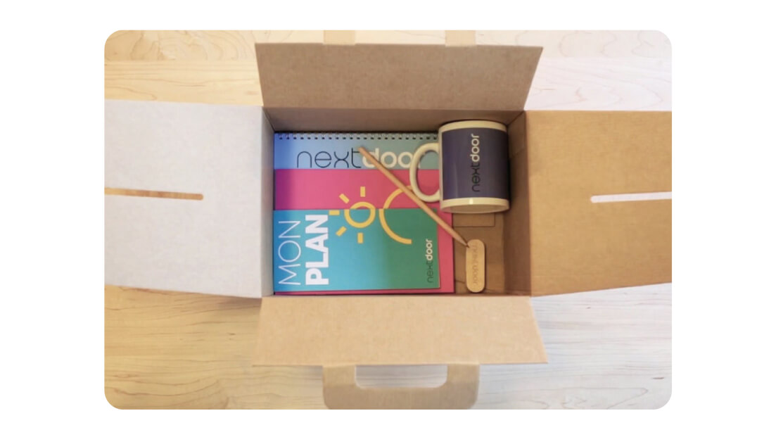 Image Branding Nextdoor