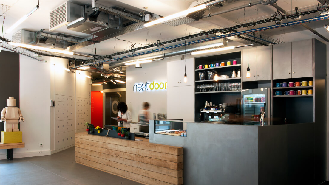 Image Branding Nextdoor