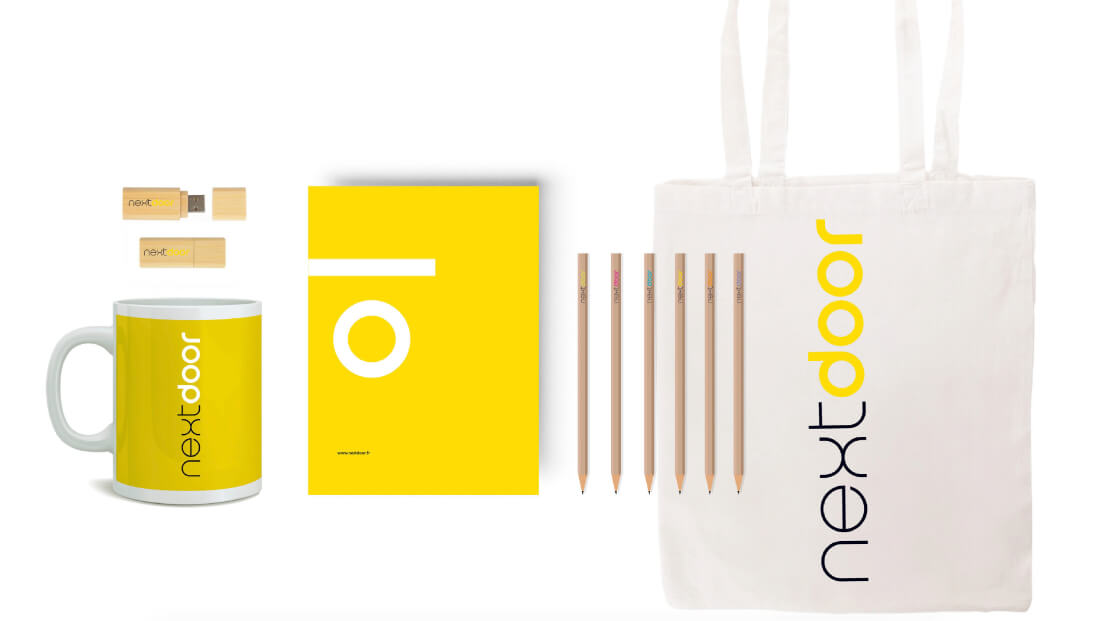 Image Branding Nextdoor