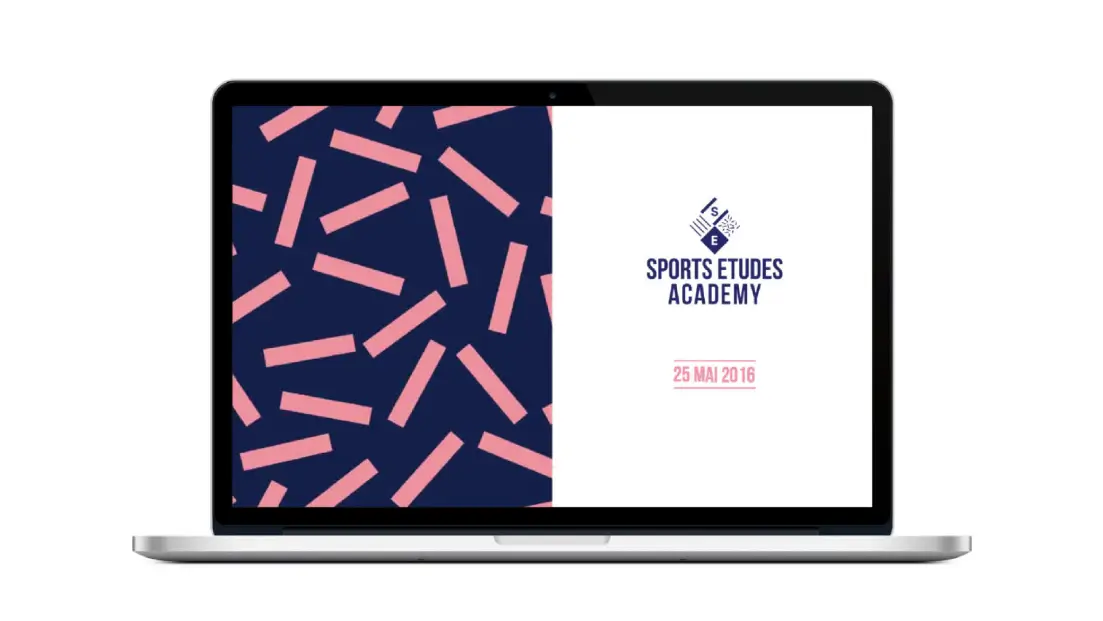 Image Branding SPORTS ETUDES ACADEMY