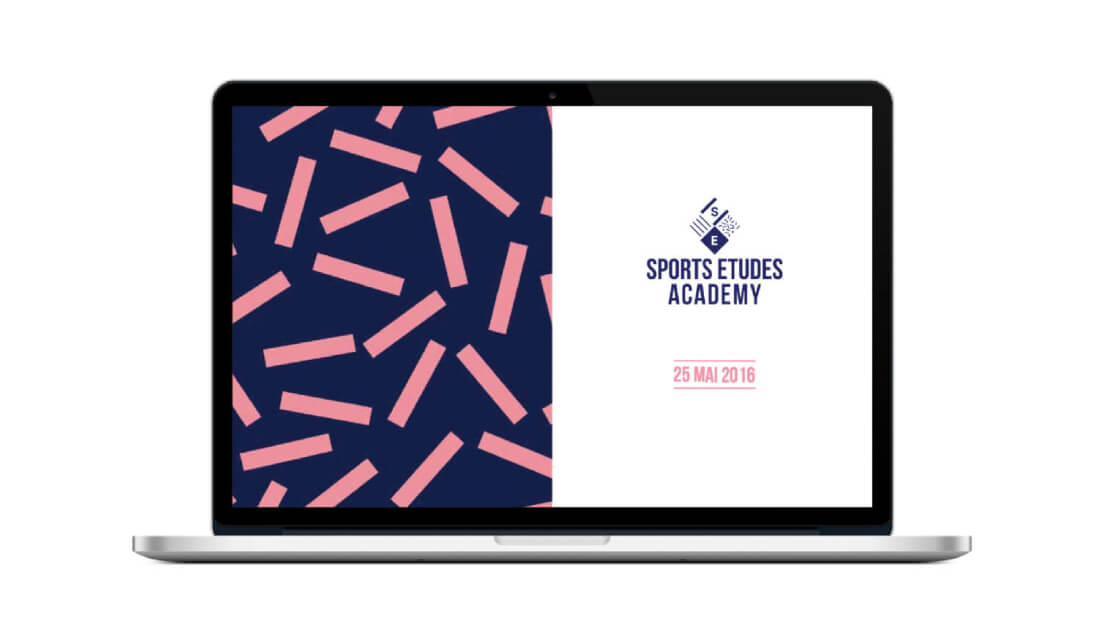 Image Branding SPORTS ETUDES ACADEMY