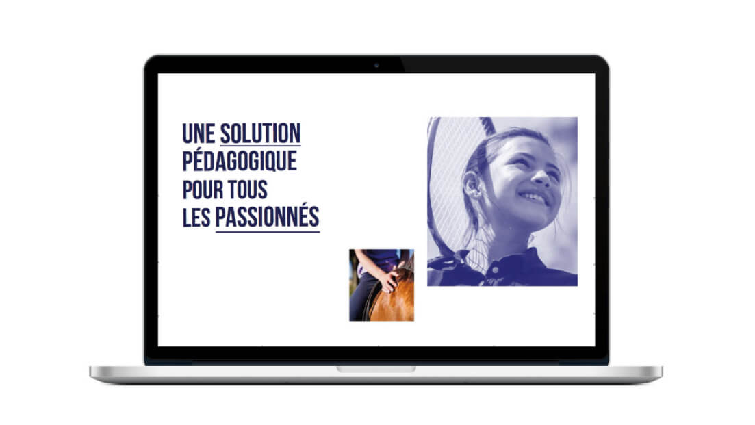 Image Branding SPORTS ETUDES ACADEMY