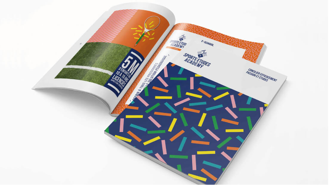 Image Branding SPORTS ETUDES ACADEMY