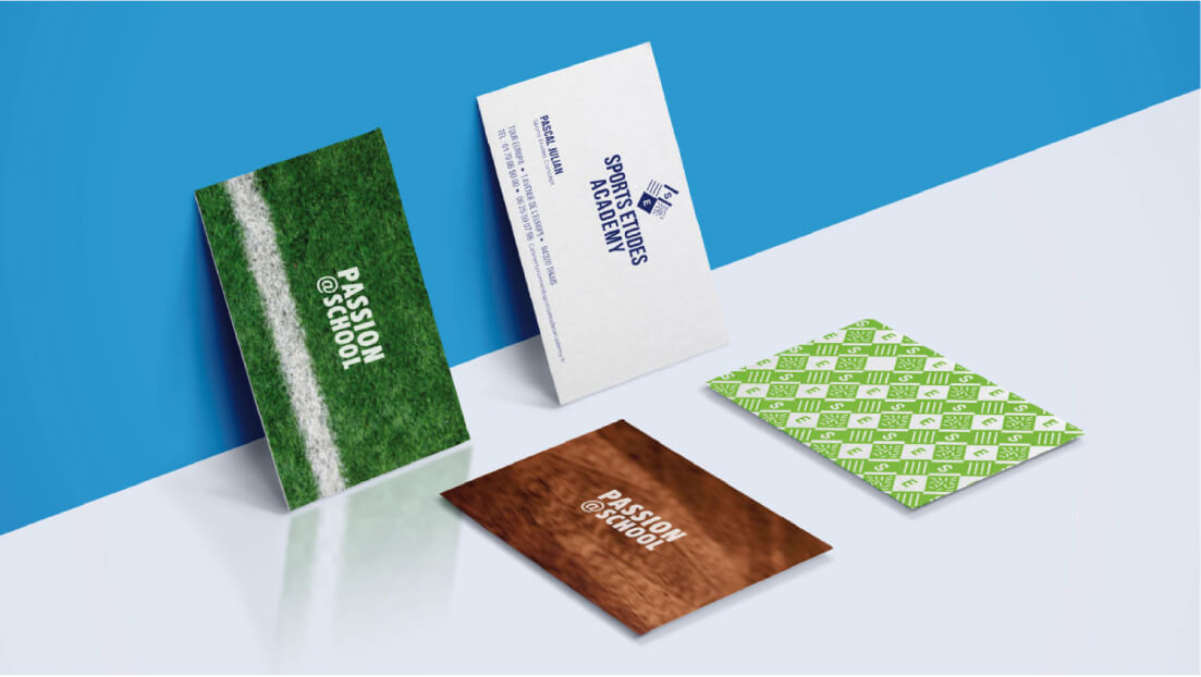 Image Branding SPORTS ETUDES ACADEMY