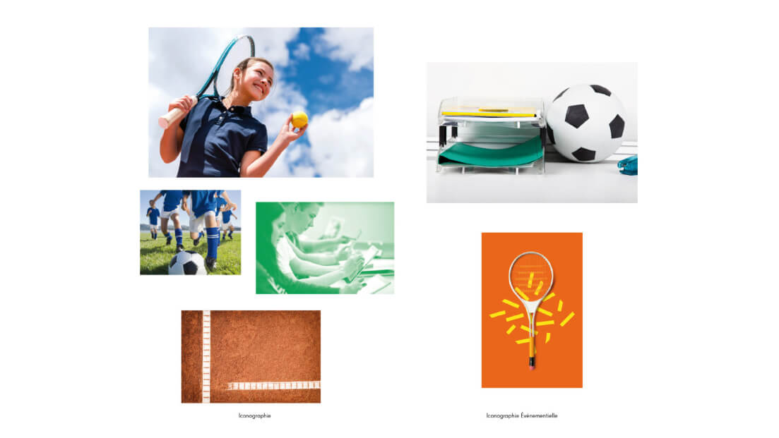 Image Branding SPORTS ETUDES ACADEMY