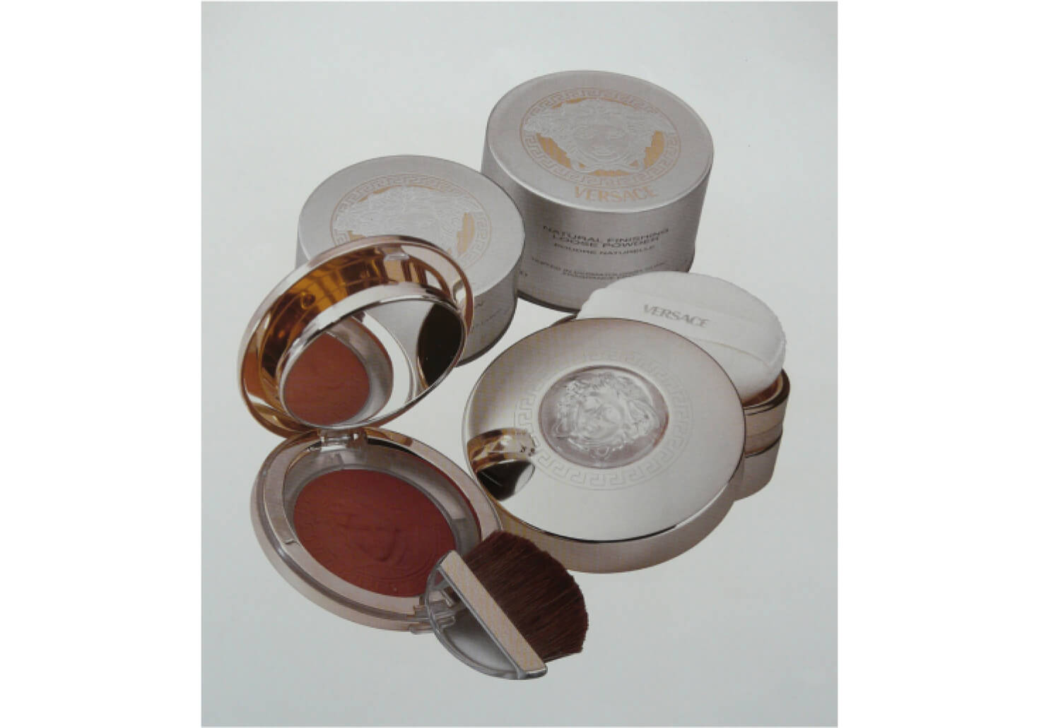 Image packaging Vercace