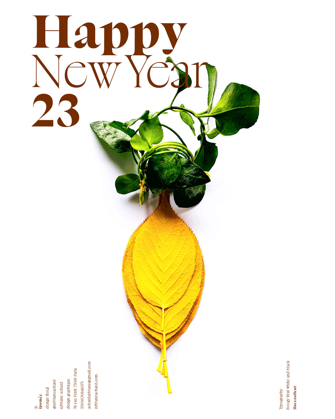 Image carte de vœux 2023